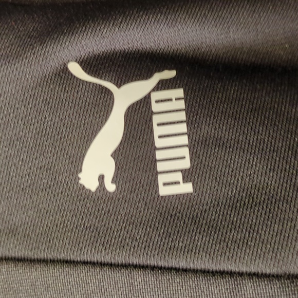 PUMA Crop top Women's NWT Retail $65 - Picture 3 of 5
